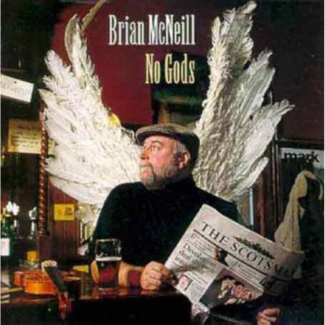 Audio No Gods Brian McNeill