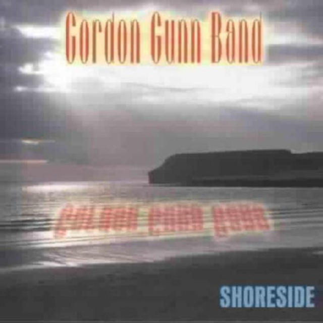 Audio Shoreside Gordon Gunn Band