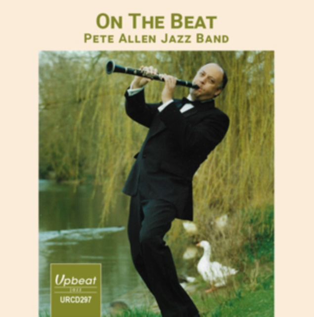 Audio On the Beat Pete Allen Jazz Band