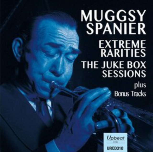 Audio Extreme Rarities Muggsy Spanier