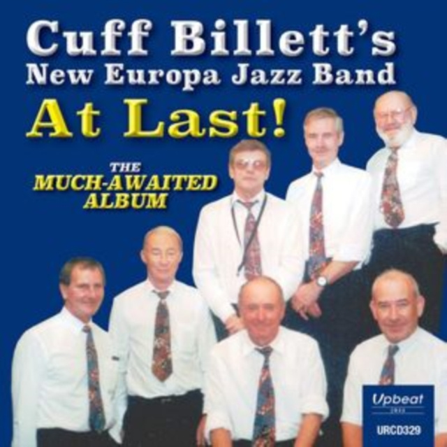 Audio At Last! Cuff Billett's New Europa Jazz Band