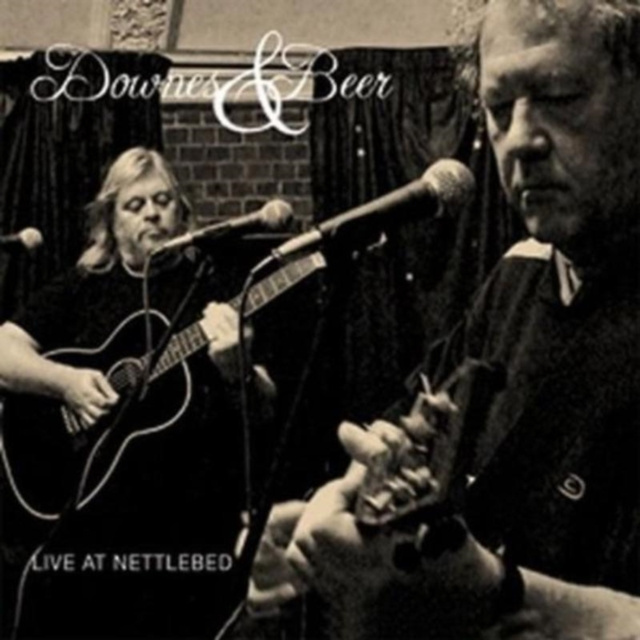 Audio Live at Nettlebed Paul Downes