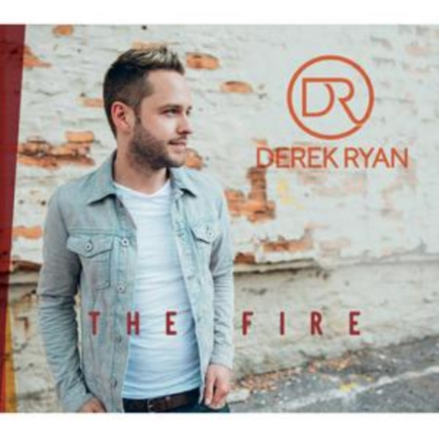 Audio The Fire Derek Ryan