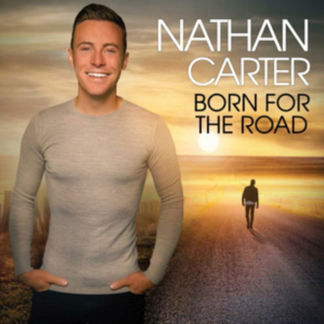 Audio Born for the Road Nathan Carter