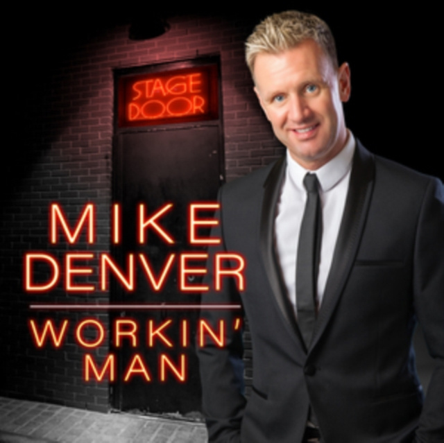 Audio Workin' Man Mike Denver