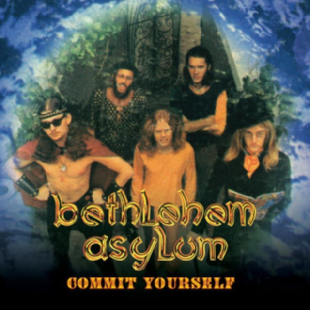 Audio Commit Yourself to Bethlehem Asylum Bethlehem Asylum