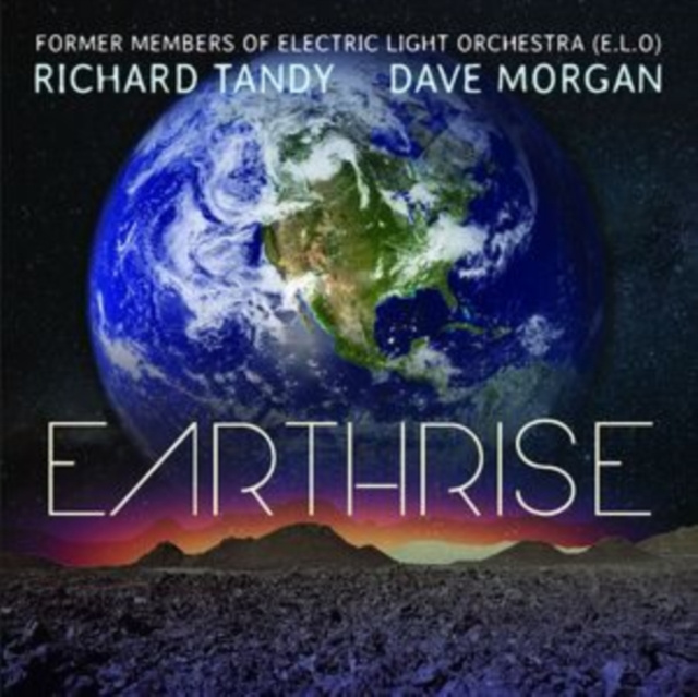 Audio Earthrise Richard Tandy & Dave Morgan