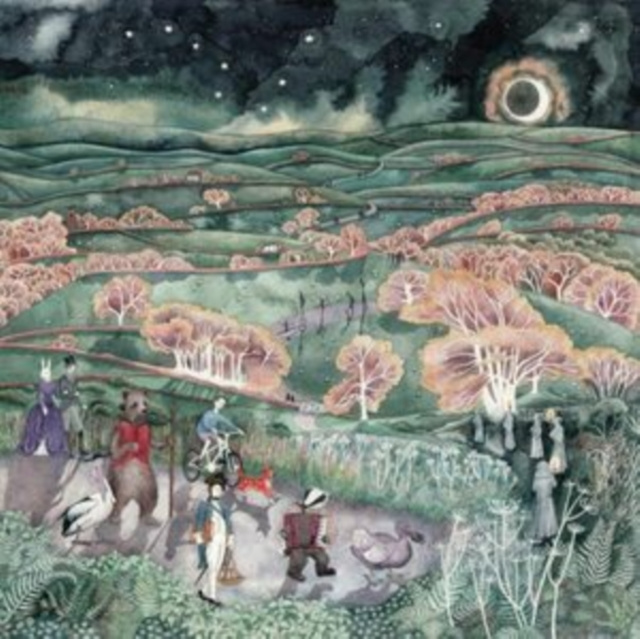Audio North Star Pendragon
