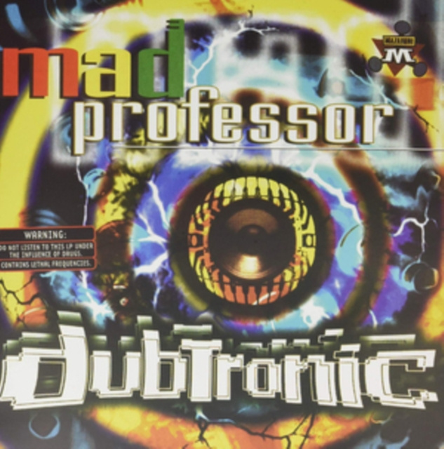 Audio Dubtronic Mad Professor