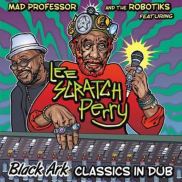 Audio Black Ark Classics in Dub Mad Professor