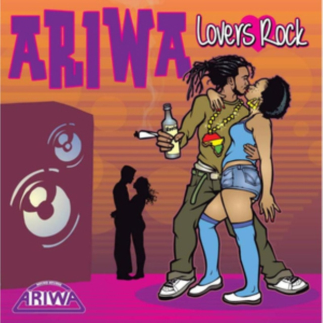Audio Ariwa Lovers Rock 1 Various Artists