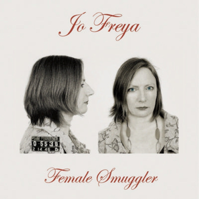 Audio Female Smuggler Jo Freya