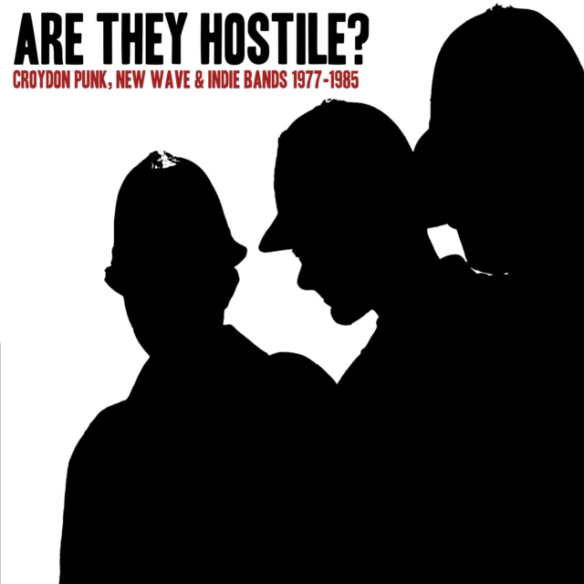 Audio Are They Hostile? Various Artists