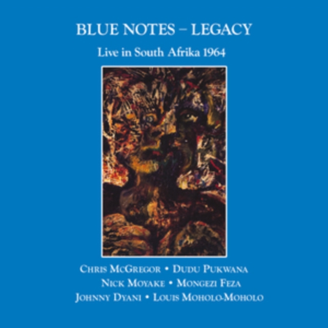 Audio Legacy Blue Notes