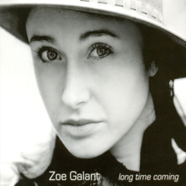 Audio Long Time Coming Zoe Galant