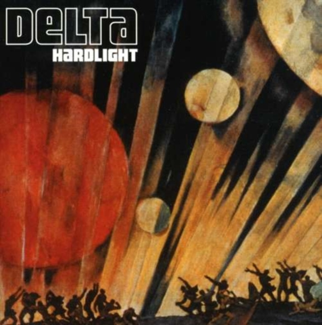 Audio Hard Light Delta