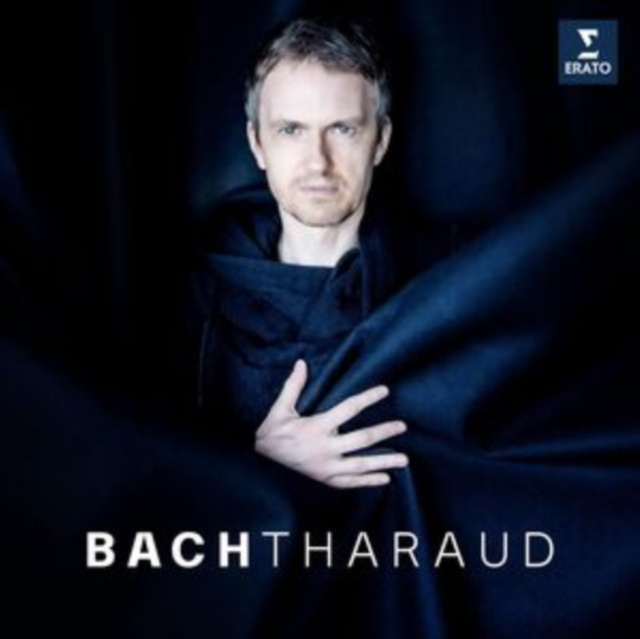 Audio Bach/Tharaud 