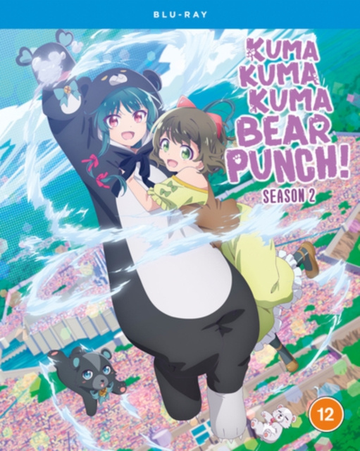 Video Kuma Kuma Kuma Bear Punch!: Season 2 