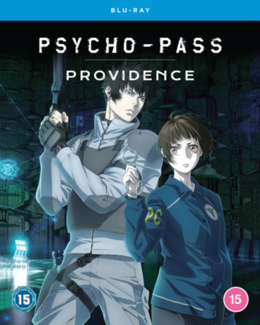 Psycho-pass: Providence Video blu-ray