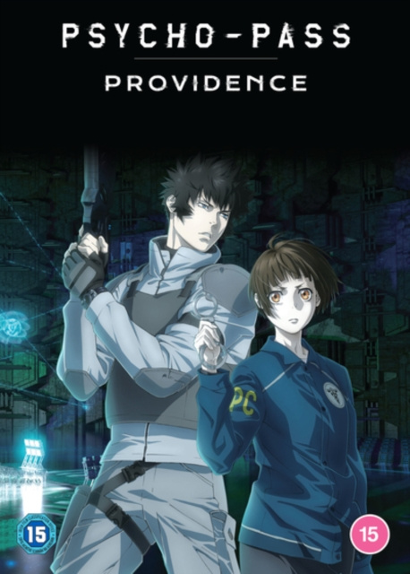 Video Psycho-pass: Providence 
