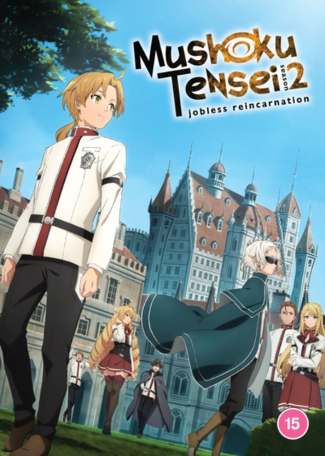 Video Mushoku Tensei: Jobless Reincarnation - Season 2 Part 1 