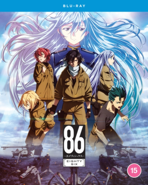 Video 86 - Eighty-six: The Complete Season 