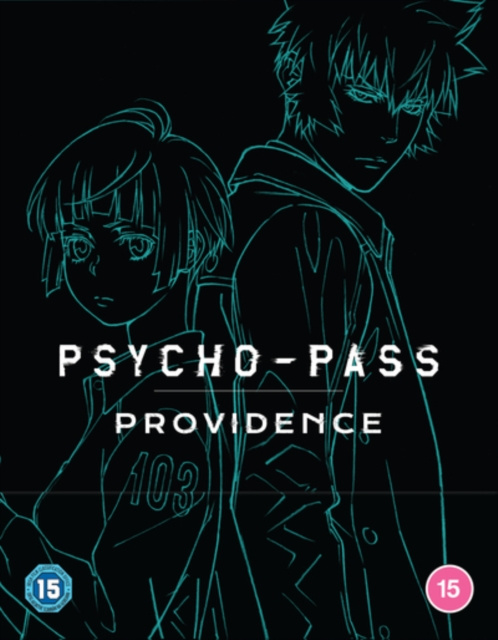 Video Psycho-pass: Providence 
