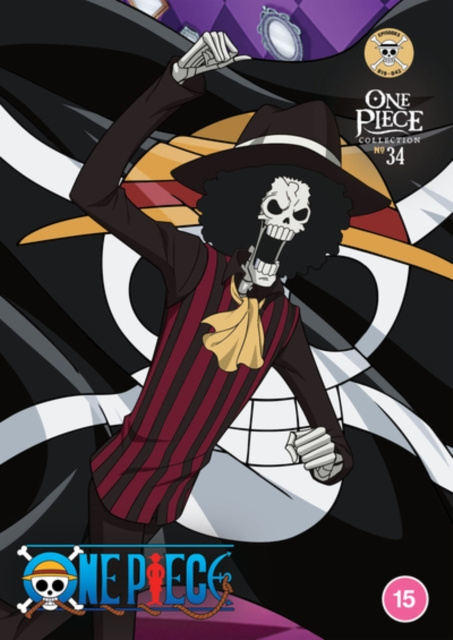 Video One Piece: Collection 34 