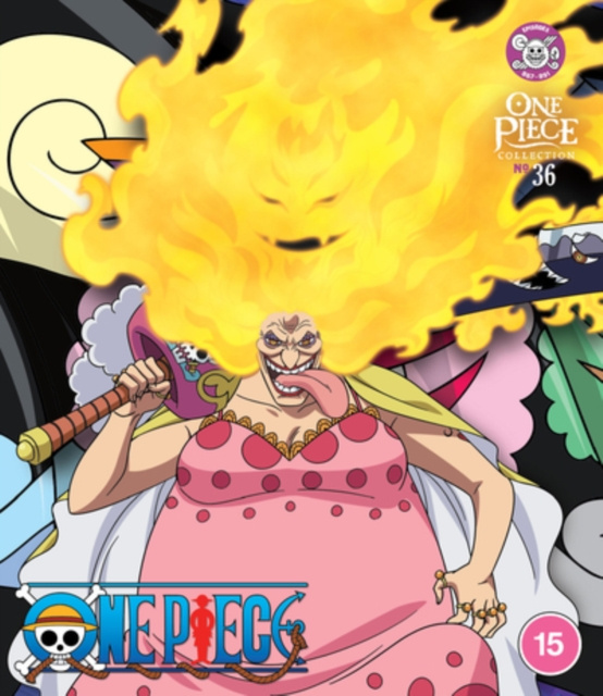 Video One Piece: Collection 36 