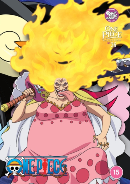Videoclip One Piece: Collection 36 