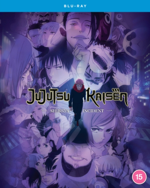 Видео Jujutsu Kaisen: Shibuya Incident - Season 2 