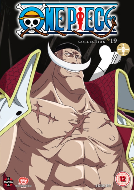 Video One Piece: Collection 19 (Uncut) 