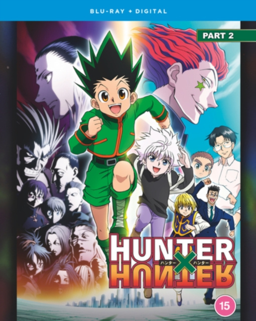Wideo Hunter X Hunter: Set 2 