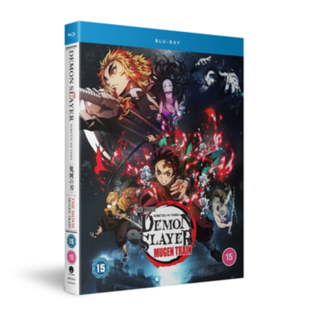 Video Demon Slayer: Mugen Train 