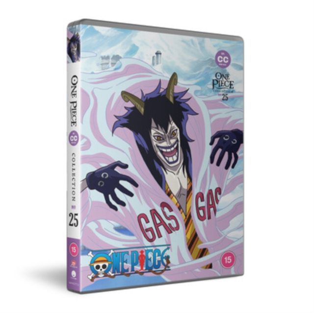 Video One Piece: Collection 25 