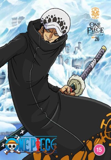 Video One Piece: Collection 26 
