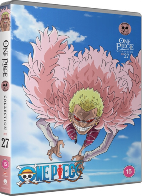 Video One Piece: Collection 27 