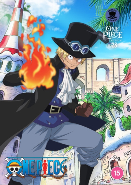 Video One Piece: Collection 28 