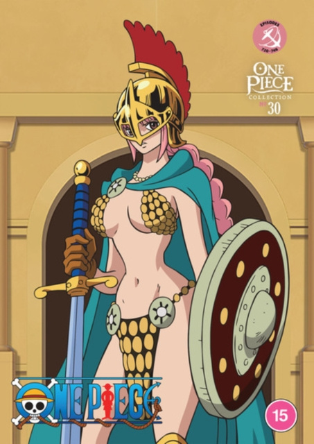 Video One Piece: Collection 30 