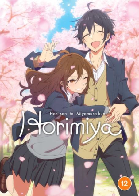 Video Horimiya: The Complete Season 