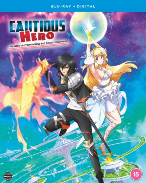 Videoclip Cautious Hero - The Hero Is Overpowered But Overly Cautious... 