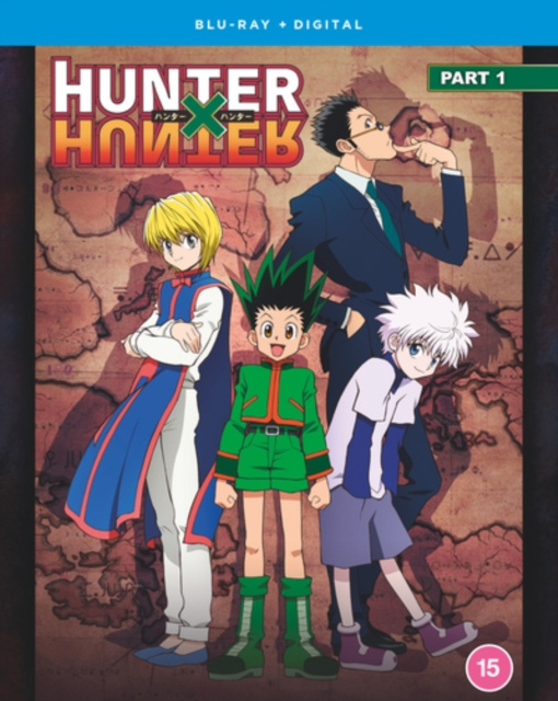 Video Hunter X Hunter: Set 1 