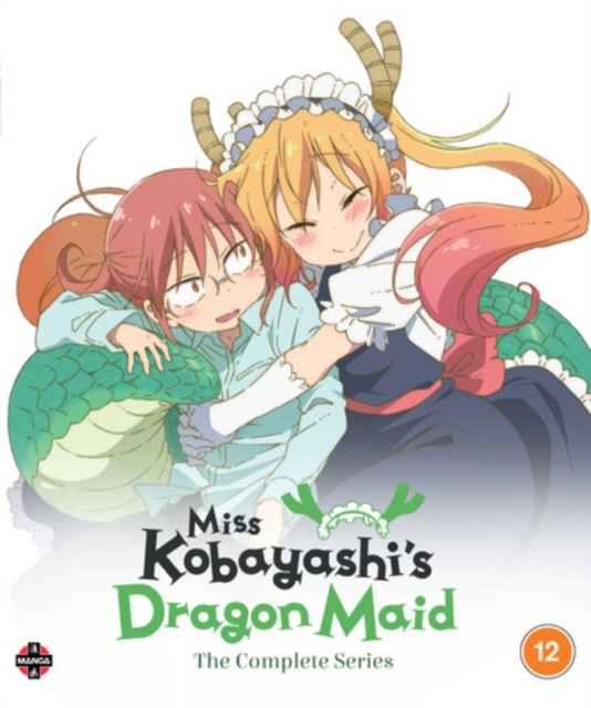 Video Miss Kobayashi's Dragon Maid: The Complete Series 
