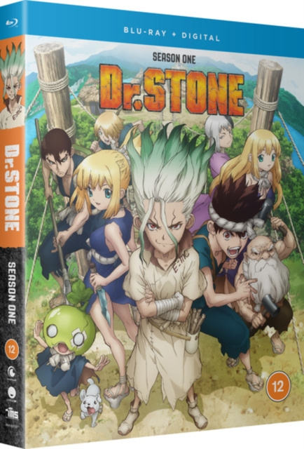 Film Dr. Stone: Season One 