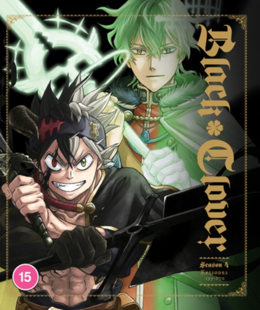 Videoclip Black Clover: Season 4 