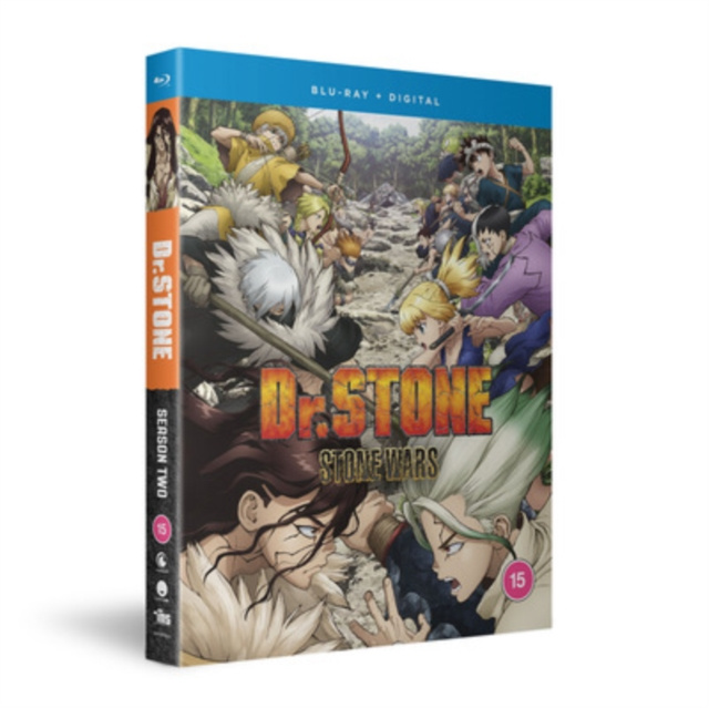 Video Dr. Stone: Stone Wars 