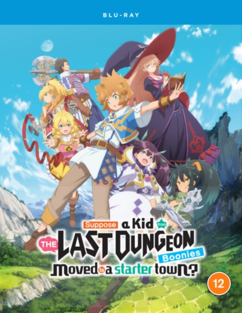 Videoclip Suppose a Kid from the Last Dungeon Boonies Moved to A... 