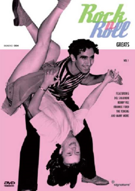 Film Rock 'N' Roll Greats: Volume 1 