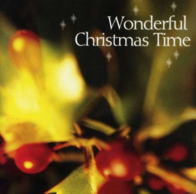 Audio Wonderful Christmas 