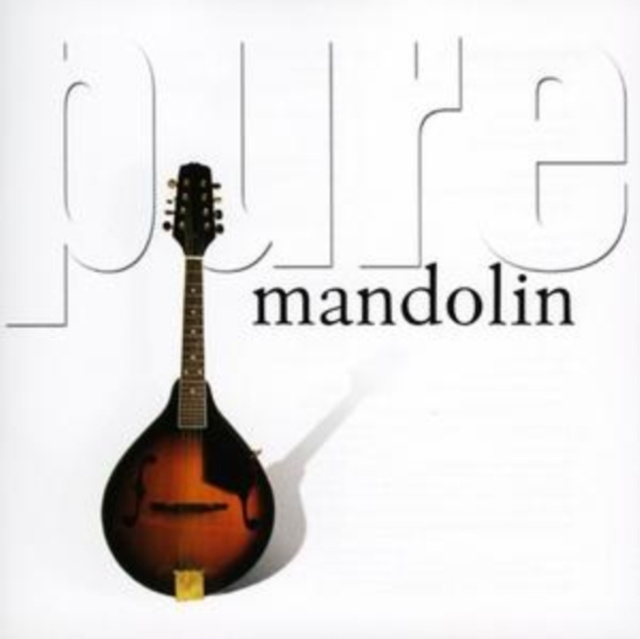 Audio Pure Mandolin Various Artists
